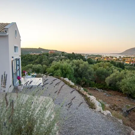 Laura_sea View_house Holiday home Katouna